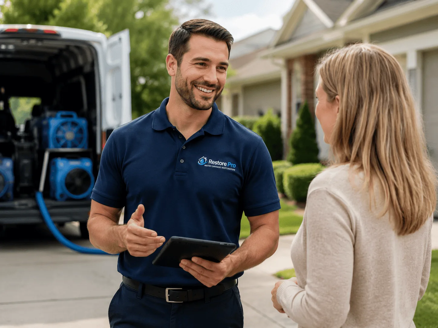 Water Damage Restoration Cullom, IL FAQs
