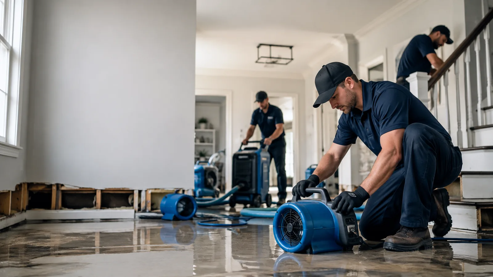 Water Damage Restoration in Cullom, IL near me